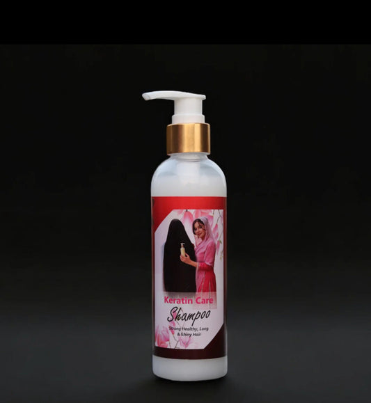 Keratin Care Shampoo