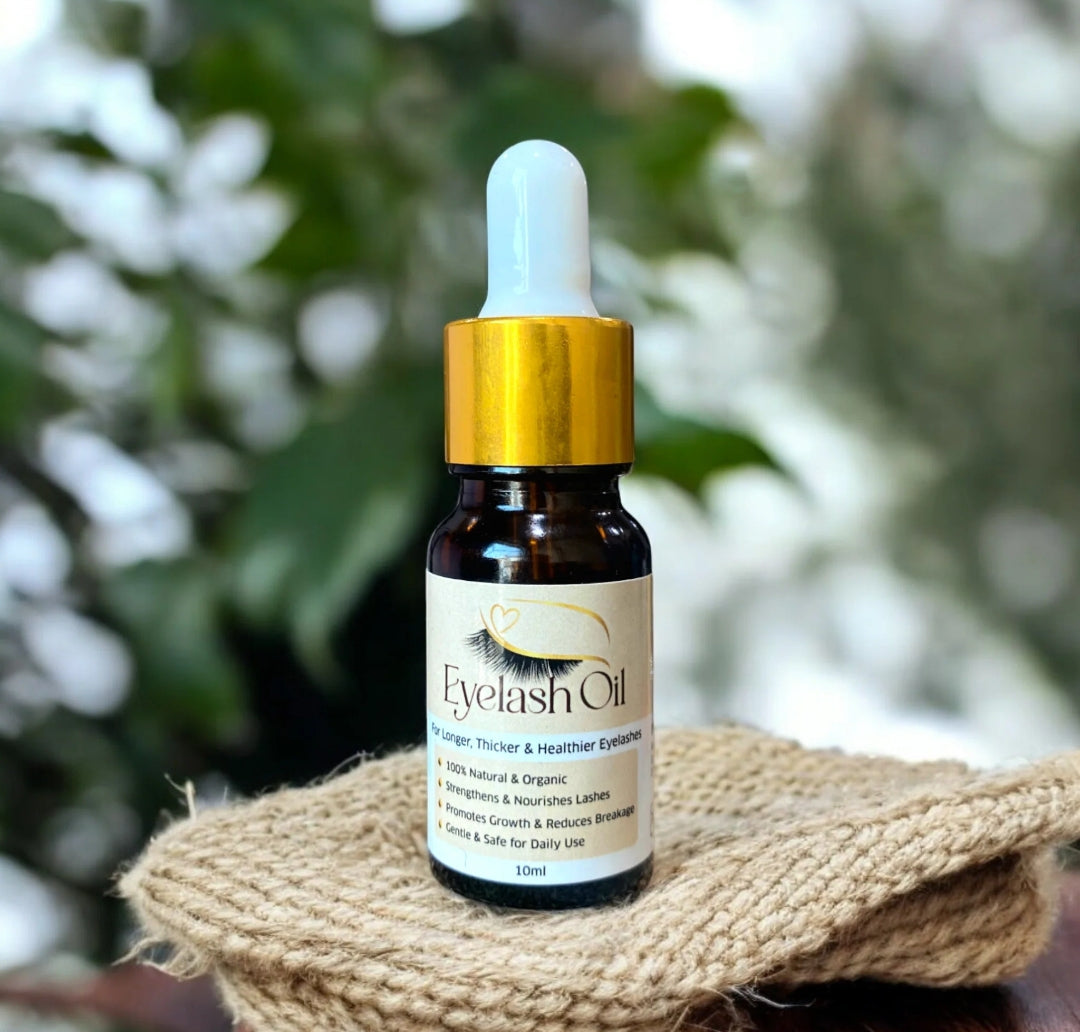 So Long Eyelashes Growth Serum