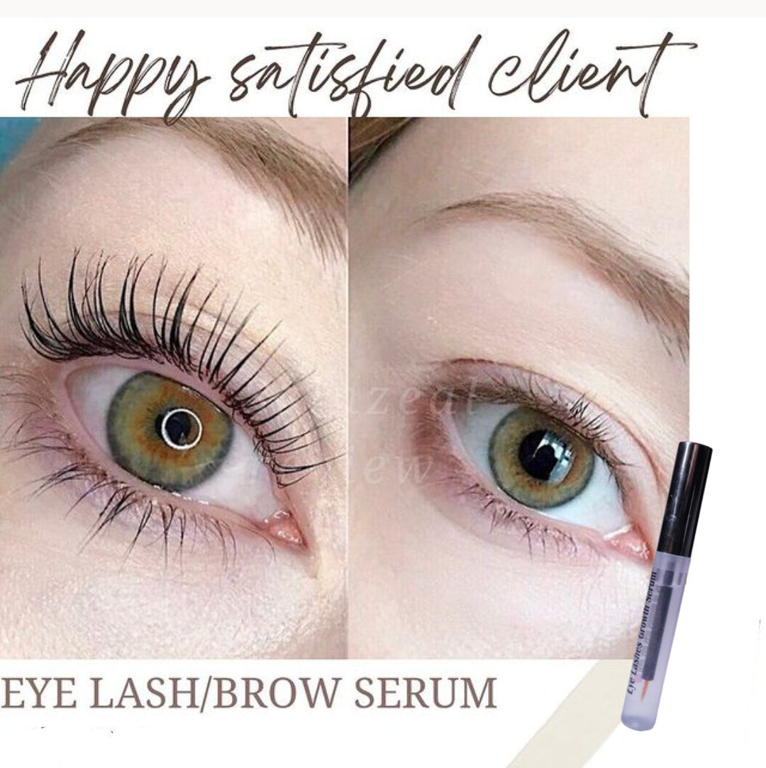 So Long Eyelashes Growth Serum