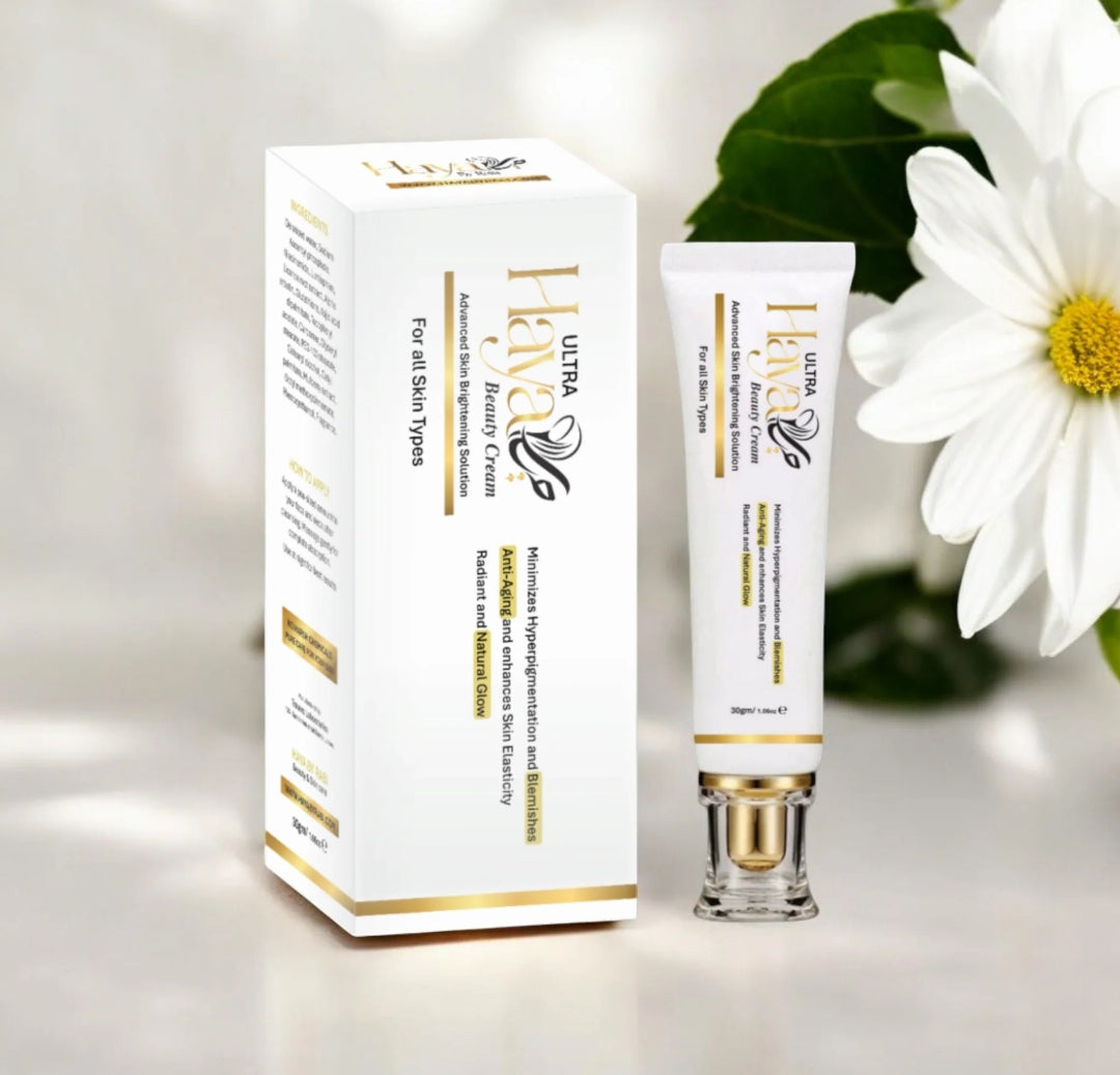 Haya Beauty Cream (Ultra) Day Cream