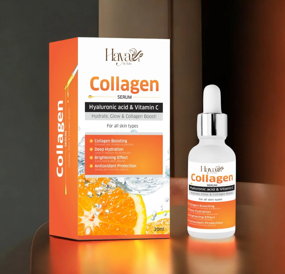 Vitamin C, Collagen Serum