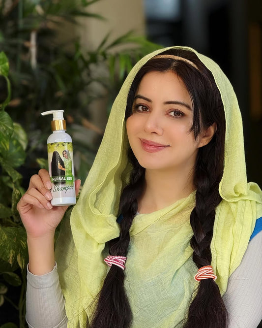 Herbal Shampoo